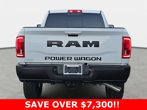 New 2025 RAM 2500 Power Wagon image 6