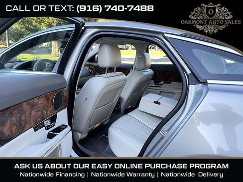 Used 2011 Jaguar XJ RWD image 20