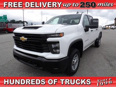 Used 2024 Chevrolet Silverado 2500 W/T w/ WT Convenience Package