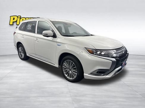Used 2021 Mitsubishi Outlander GT AWD/4WD image 11