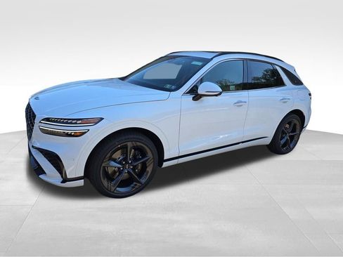 New 2026 Genesis GV70 3.5T Sport Prestige AWD/4WD image 1