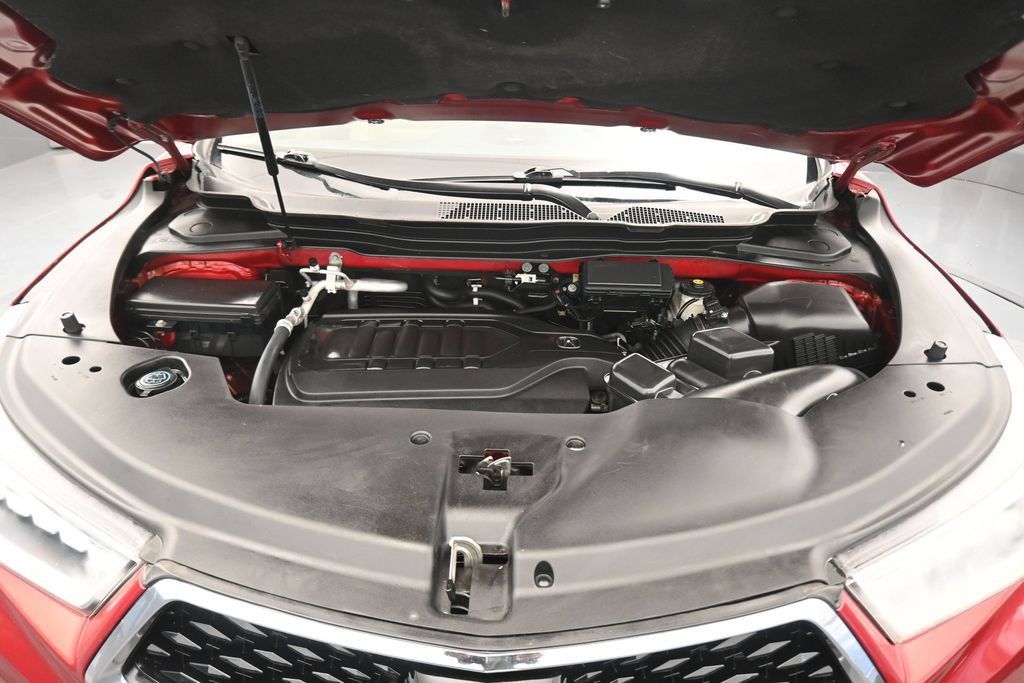 Used 2019 Acura MDX w/ Technology Package AWD/4WD image 64