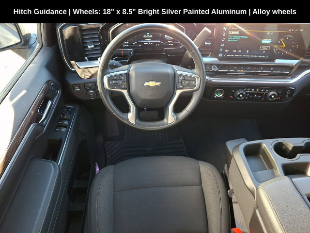 Used 2024 Chevrolet Silverado 1500 LT AWD/4WD image 20