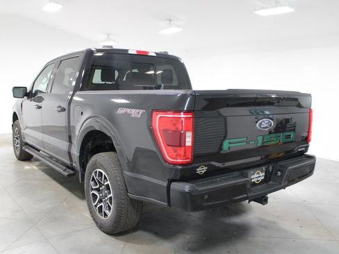 Used 2023 Ford F150 XLT w/ Equipment Group 302A High AWD/4WD image 8