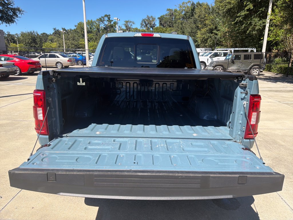 Certified 2023 Ford F150 XLT w/ Equipment Group 302A High AWD/4WD image 31
