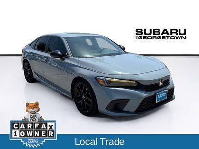 Used 2024 Honda Civic Sport
