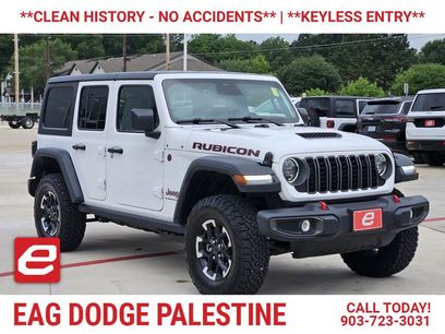 Used 2026 Jeep Wrangler Unlimited Rubicon