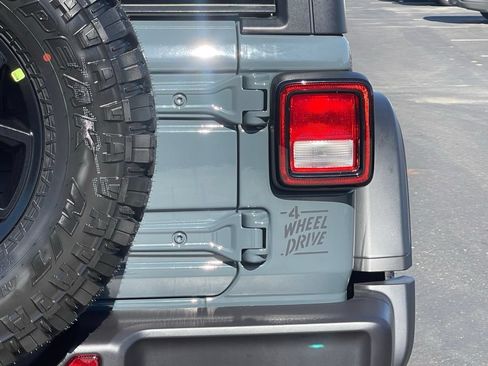 New 2026 Jeep Wrangler Unlimited Sport AWD/4WD image 9