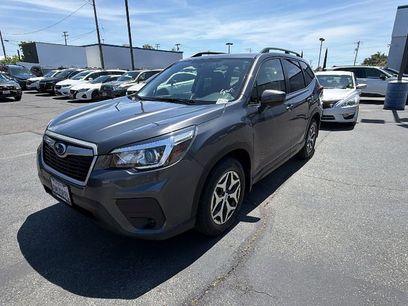 Used 2020 Subaru Forester Premium