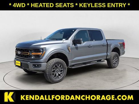 Used 2024 Ford F150 Tremor w/ Bed Utility Package AWD/4WD image 1