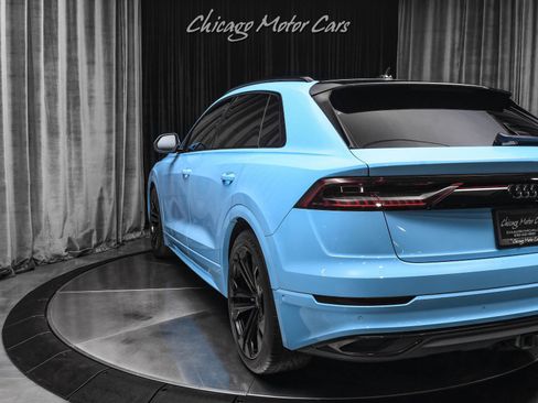 Used 2019 Audi Q8 Prestige AWD/4WD image 40