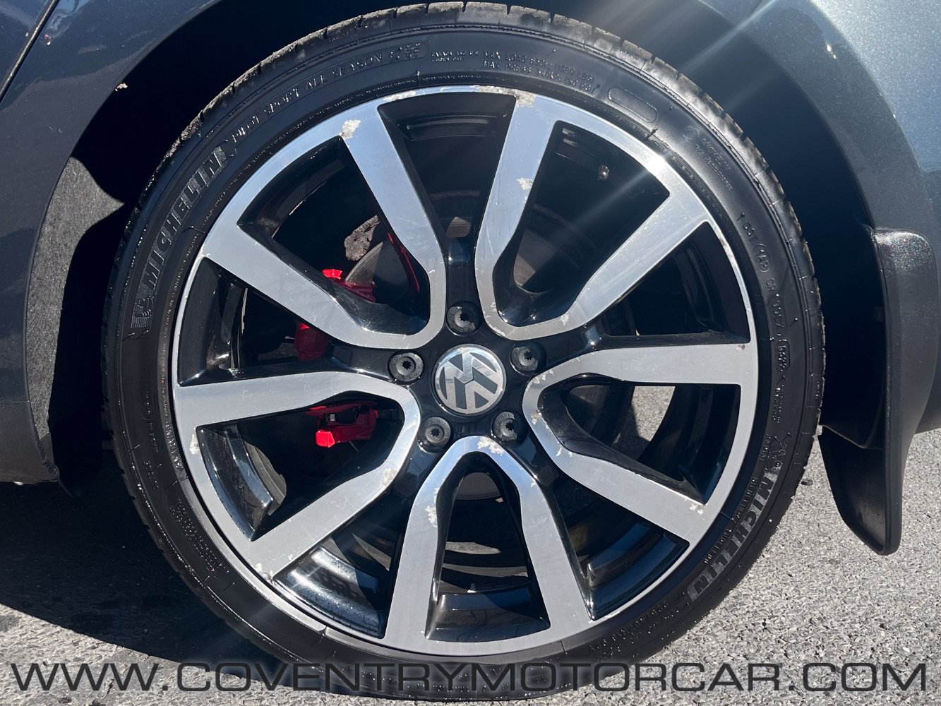 Used 2014 Volkswagen GTI Driver's Edition FWD image 9