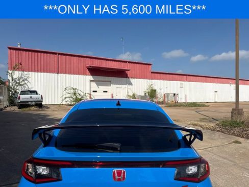 Used 2025 Honda Civic Type R image 6