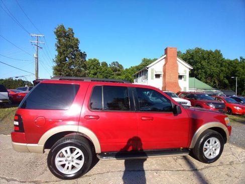 Used 2010 Ford Explorer Eddie Bauer AWD/4WD image 4