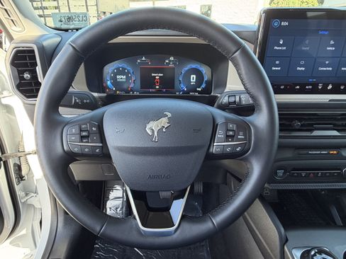 Used 2025 Ford Bronco Sport Big Bend AWD/4WD image 15
