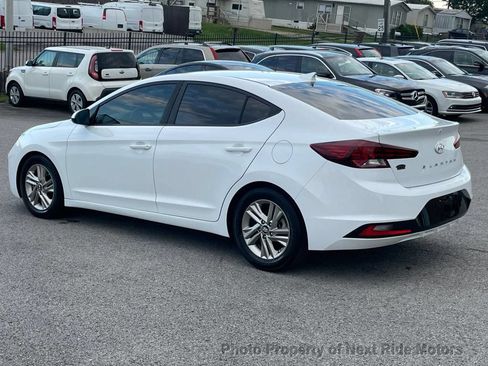 Used 2019 Hyundai Elantra SEL FWD image 5