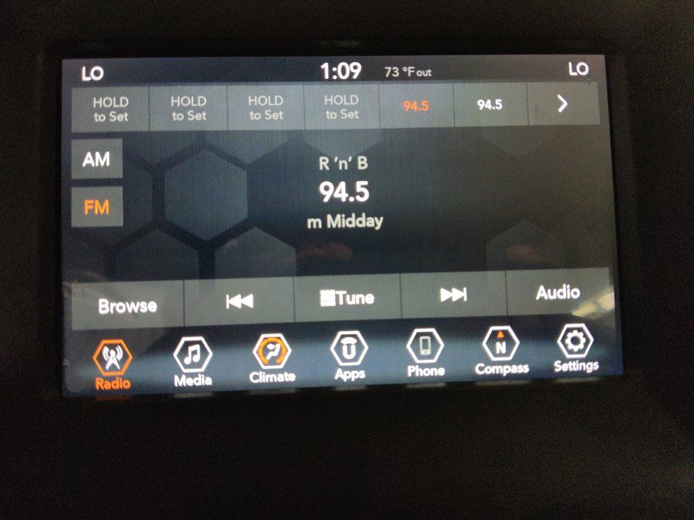 Used 2019 Jeep Compass Sport FWD image 25