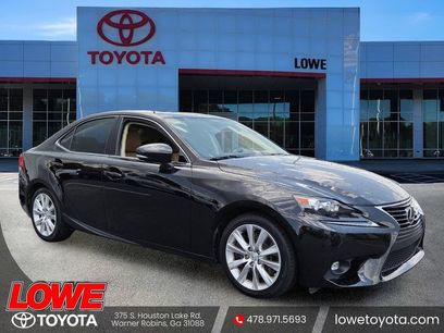 Used 2016 Lexus IS 200t w/ Premium Package