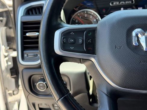 Used 2022 RAM 1500 Lone Star w/ Trailer Tow Group AWD/4WD image 8