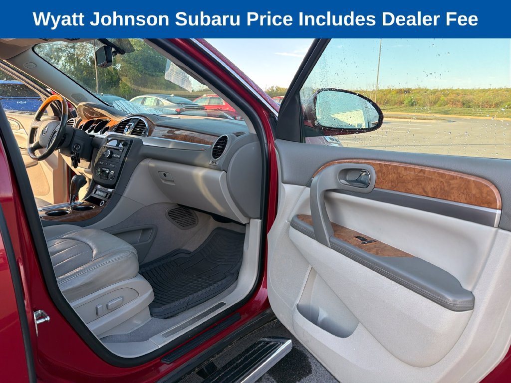 Used 2012 Buick Enclave Leather FWD image 40