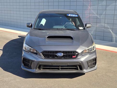 Used 2021 Subaru WRX STI AWD/4WD image 8