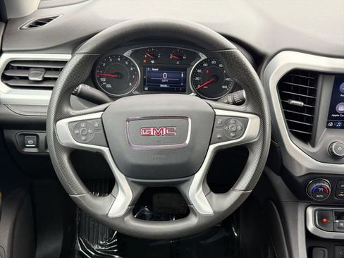 Used 2021 GMC Acadia SLE w/ Driver Convenience Package FWD image 13