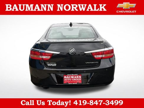 Used 2016 Buick Verano Sport Touring FWD image 7