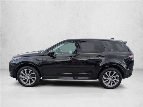 Certified 2024 Land Rover Discovery Sport S image 9