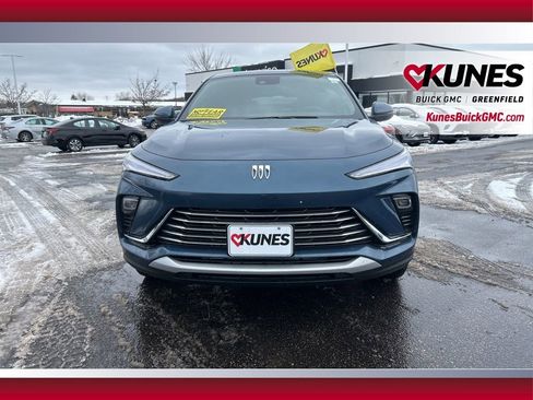 New 2026 Buick Envista Preferred w/ Convenience I Package image 12