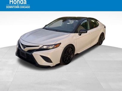 Used 2021 Toyota Camry TRD