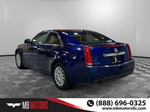 Used 2013 Cadillac CTS Luxury image 7