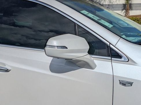 New 2026 Cadillac XT5 Premium Luxury w/ Driver Assist Package FWD image 11