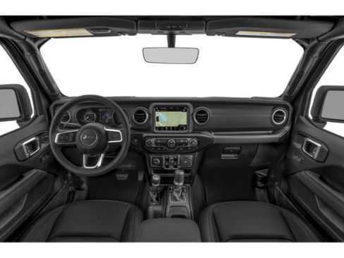 Used 2022 Jeep Gladiator Overland AWD/4WD image 11