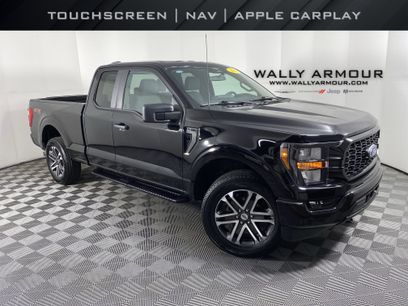 Used 2023 Ford F150 XL w/ STX Appearance Package