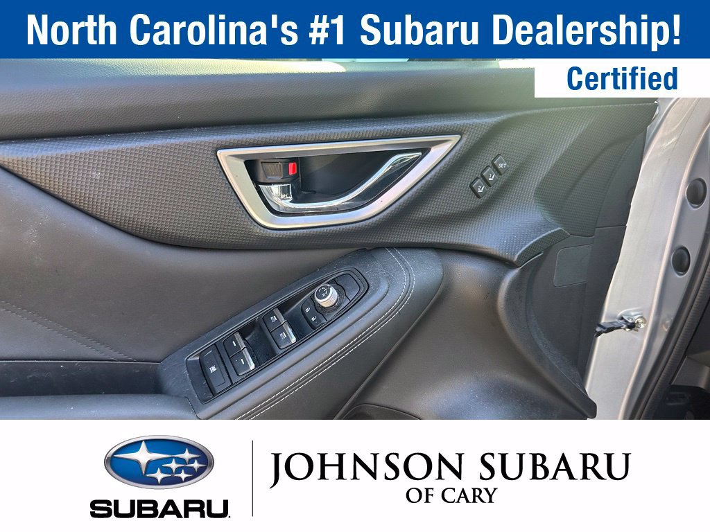 Certified 2022 Subaru Forester Touring w/ Popular Package #3 AWD/4WD image 18