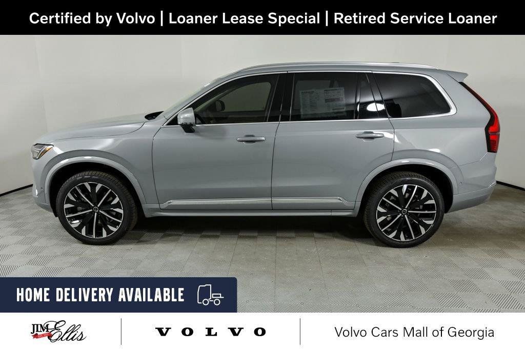 Used 2026 Volvo XC90 B6 Ultra w/ Protection Package AWD/4WD image 2