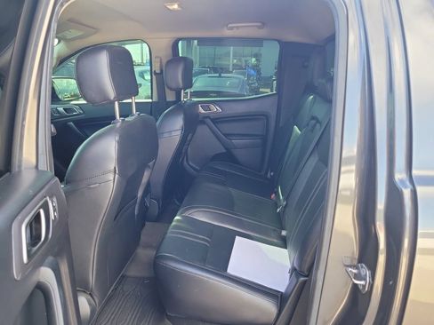 Used 2020 Ford Ranger Lariat w/ Equipment Group 501A Mid RWD image 10