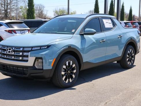 New 2026 Hyundai Santa Cruz SEL FWD image 6