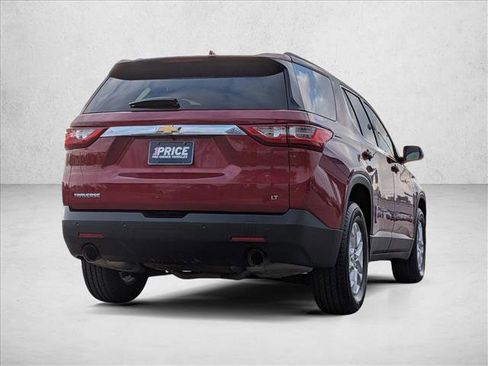 Used 2019 Chevrolet Traverse LT image 5