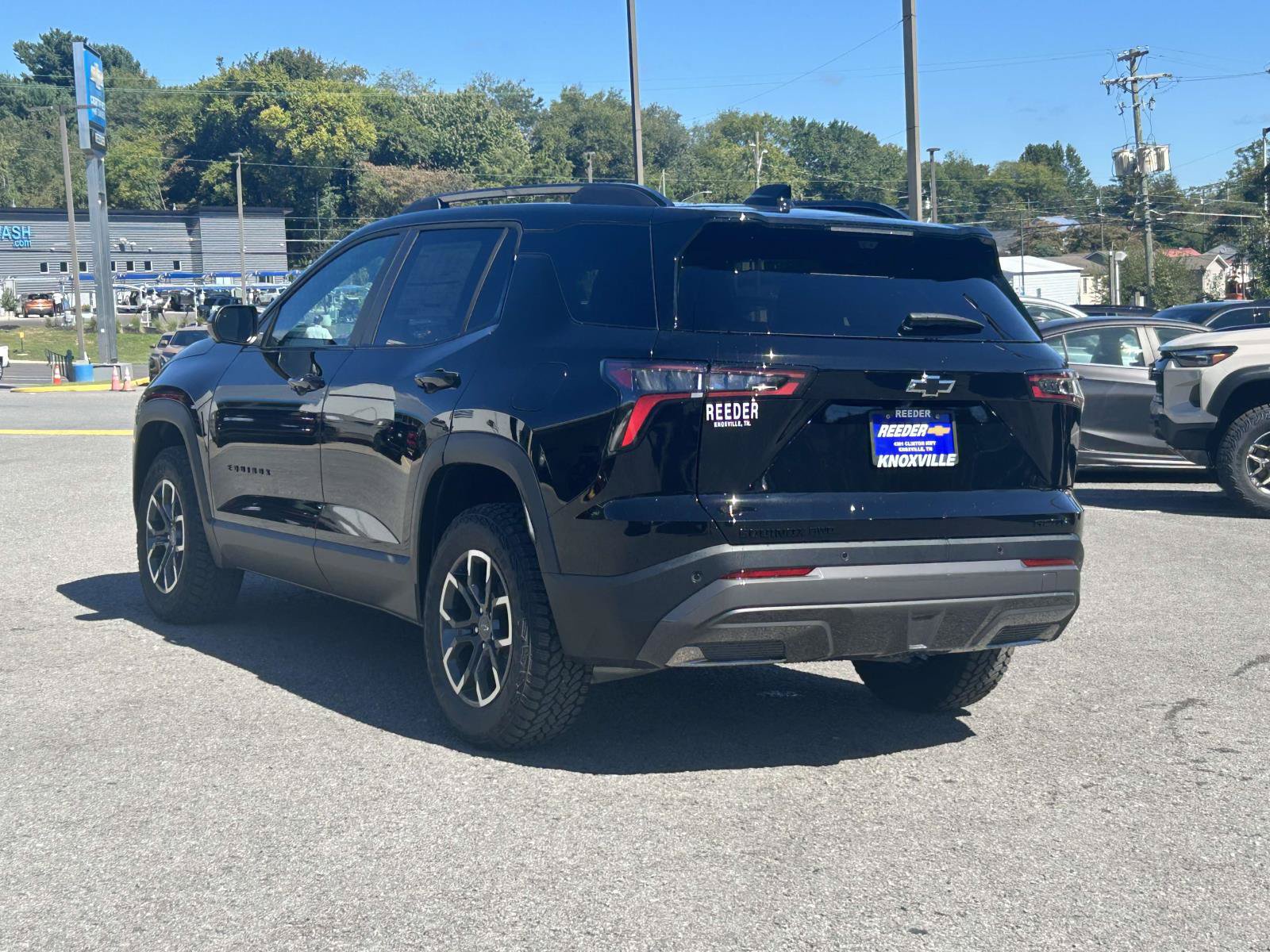 New 2027 Chevrolet Equinox ACTIV w/ Safety and Technology Package AWD/4WD image 5