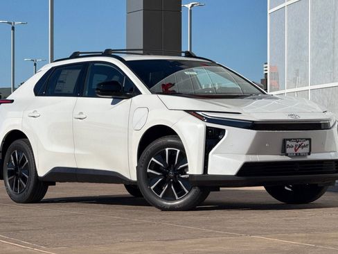 New 2026 Toyota bZ image 2
