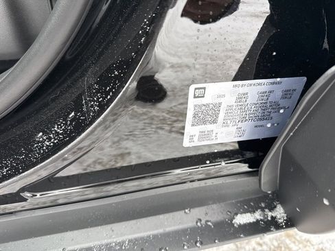 New 2026 Chevrolet Trax LS w/ LS Convenience Package image 28