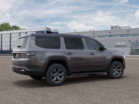 New 2026 Jeep Grand Wagoneer Upland image 4
