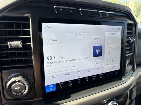 Used 2024 Ford F150 XLT w/ Mobile Office Package image 43