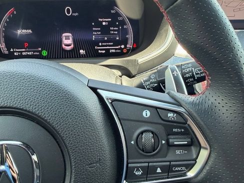 Used 2024 Acura MDX A-Spec AWD/4WD image 19