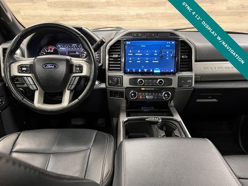 Used 2022 Ford F350 Lariat w/ Lariat Ultimate Package image 2