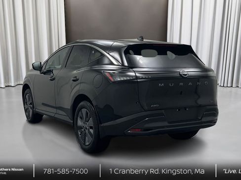 New 2026 Nissan Murano SL image 7