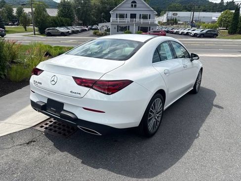 Used 2021 Mercedes-Benz CLA 250 4MATIC image 7