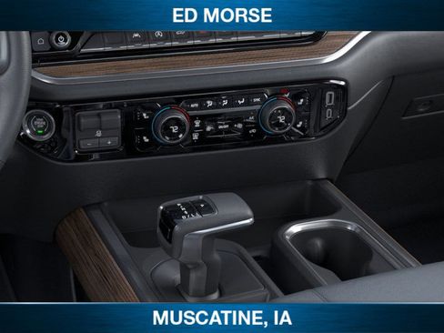 New 2026 Chevrolet Silverado 1500 LT w/ Z71 Off-Road Package image 23