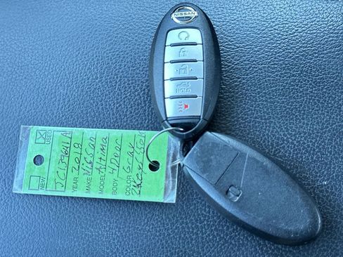 Used 2018 Nissan Altima 2.5 S w/ S Convenience Package image 21